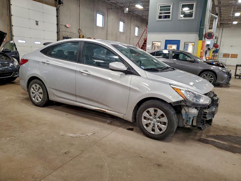 Photo 4 from auction – 2016 HYUNDAI ACCENT SE with VIN KMHCT4AE2GU960019