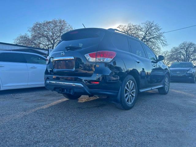 Photo 4 from auction – 2015 NISSAN PATHFINDER with VIN 5N1AR2MNXFC707962