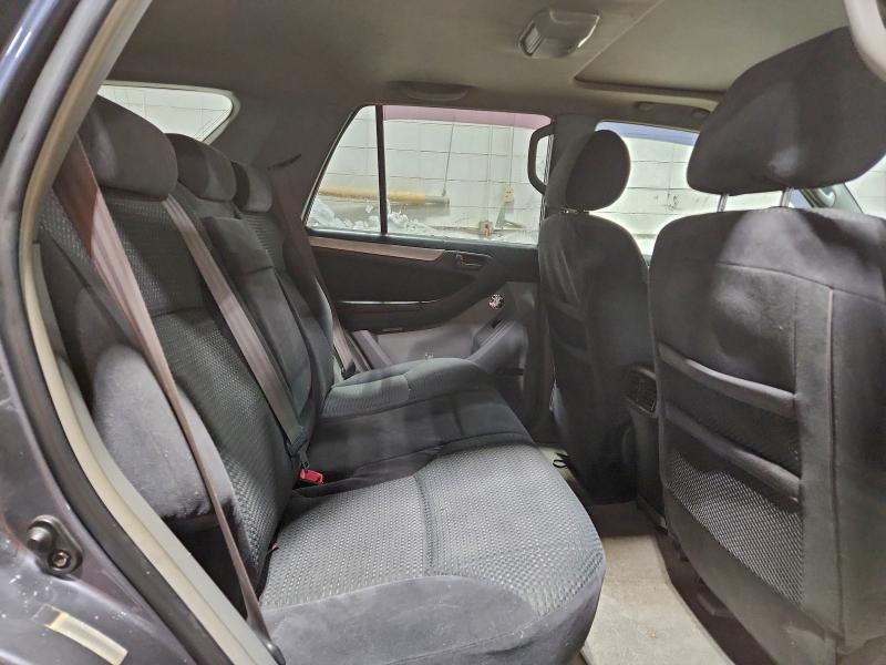 Photo 11 from auction – 2004 TOYOTA 4RUNNER SR with VIN JTEBT14R440042218