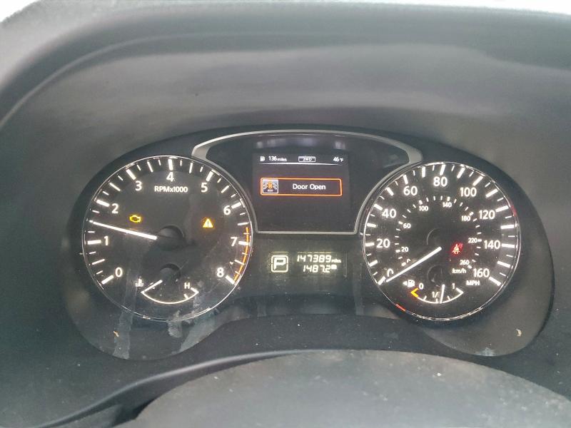 Photo 9 from auction – 2014 NISSAN PATHFINDER with VIN 5N1AR2MM8EC665037