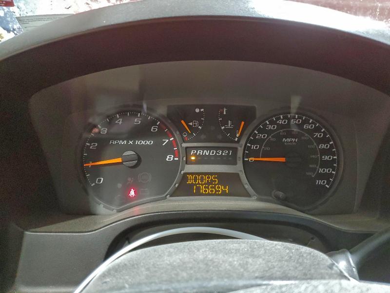 Photo 9 from auction – 2005 CHEVROLET COLORADO with VIN 1GCDT136858204701