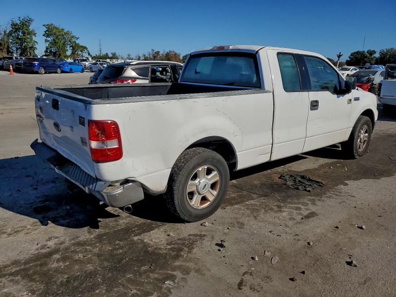 Photo 3 from auction – 2004 FORD F150 with VIN 1FTRX12W04NC41284