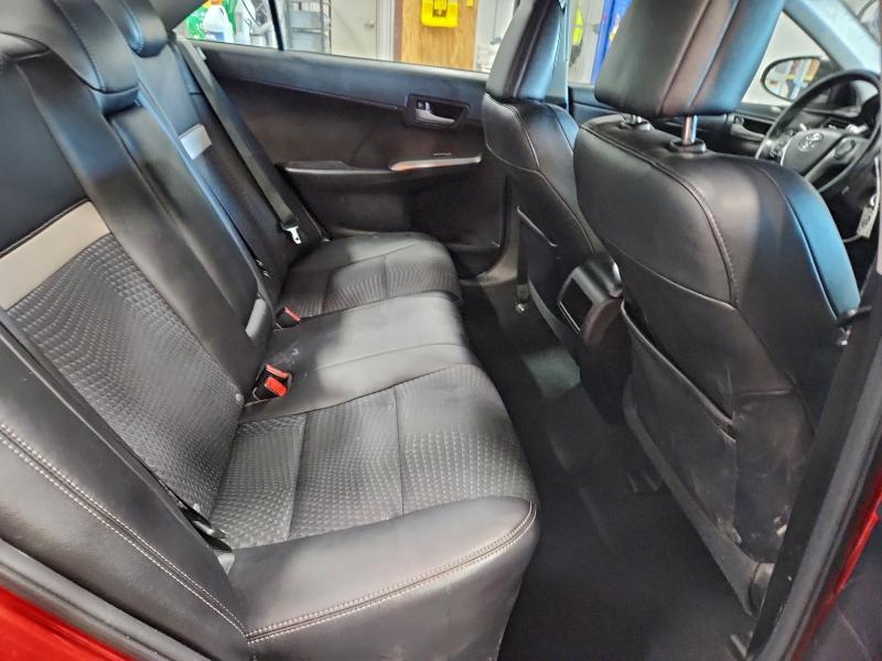 Photo 10 from auction – 2014 TOYOTA CAMRY L with VIN 4T1BF1FK0EU866329