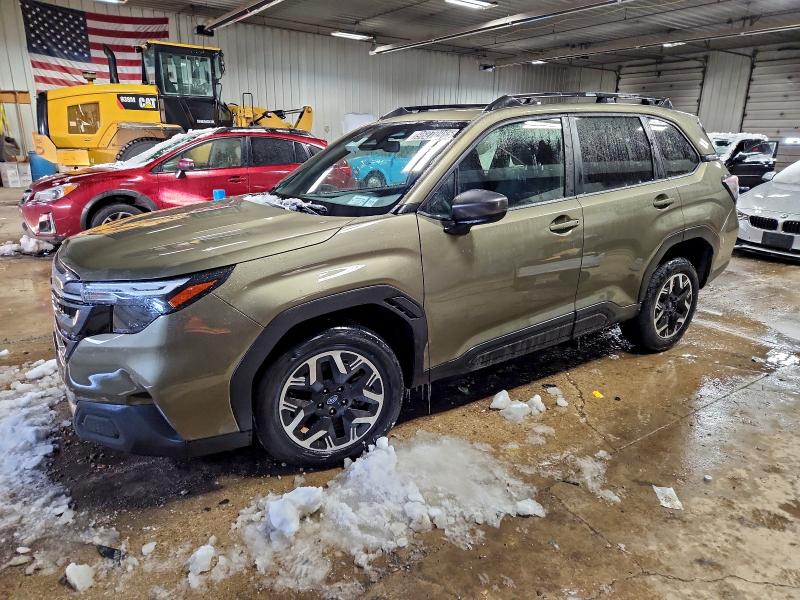 SUBARU FORESTER P 2025 with VIN JF2SLDDC2SH532383 - Photo from auction