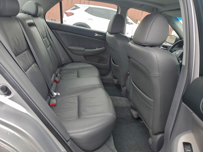 Photo 10 from auction – 2007 HONDA ACCORD EX with VIN 1HGCM66517A096167