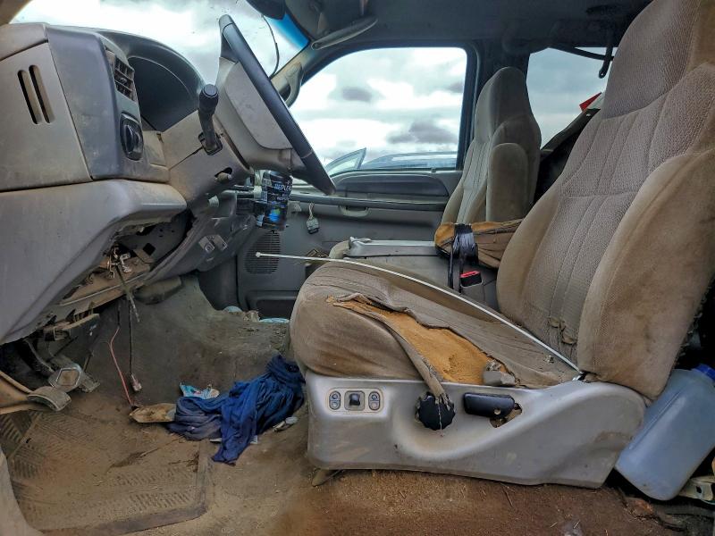 Photo 7 from auction – 2000 FORD EXCURSION with VIN 1FMSU41F8YED11662