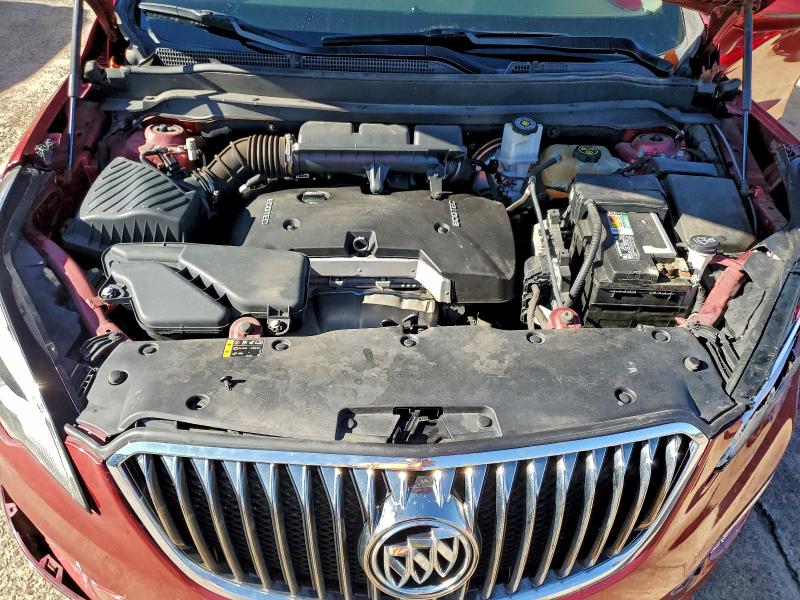 Photo 12 from auction – 2017 BUICK ENVISION P with VIN LRBFXASA8HD039410