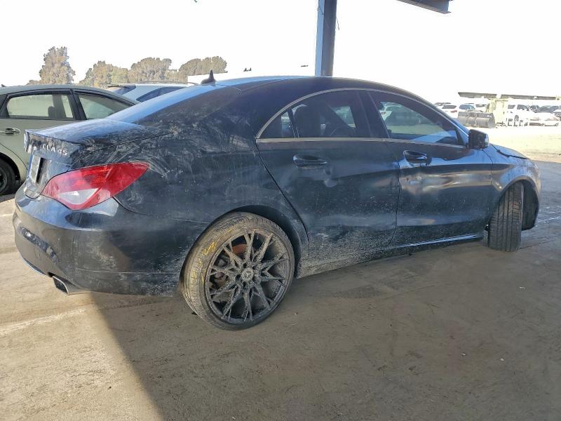 Photo 3 from auction – 2016 MERCEDES-BENZ CLA 250 with VIN WDDSJ4EB4GN381233