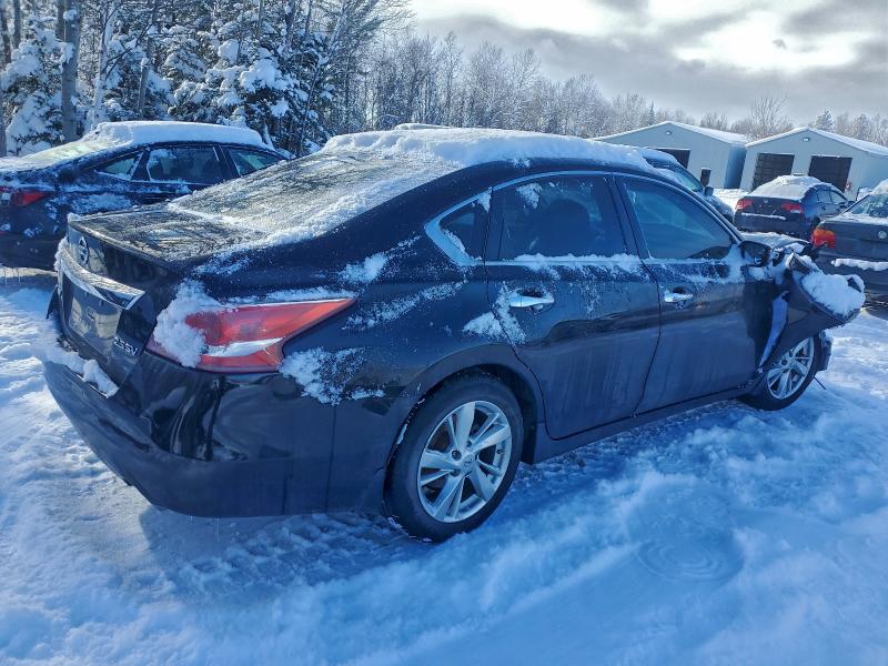 Photo 3 from auction – 2013 NISSAN ALTIMA 2.5 with VIN 1N4AL3AP6DN405304