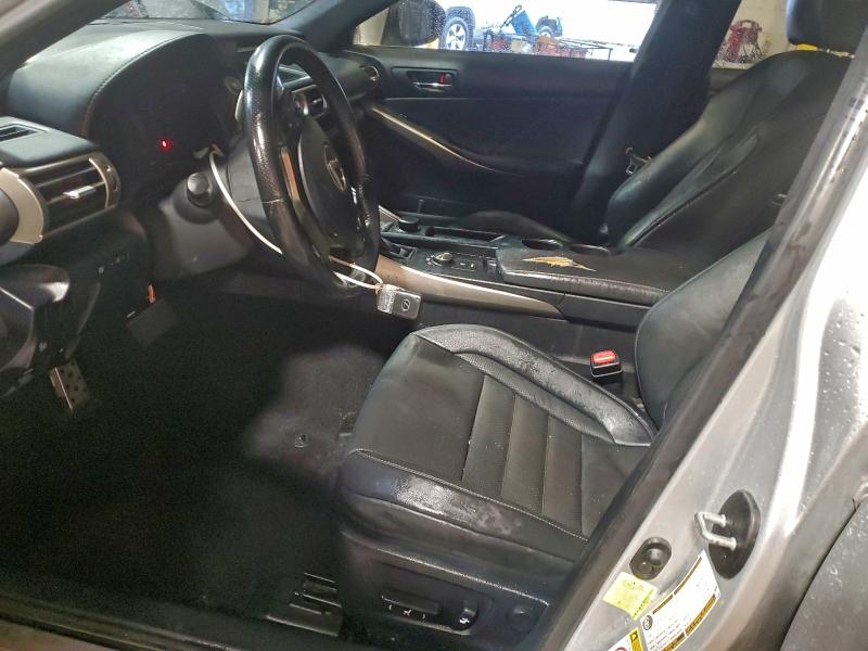 Photo 7 from auction – 2016 LEXUS IS 200T with VIN JTHBA1D23G5032878