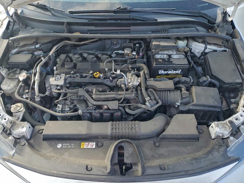 Photo 11 from auction – 2022 TOYOTA COROLLA XS with VIN JTNC4MBEXN3184706