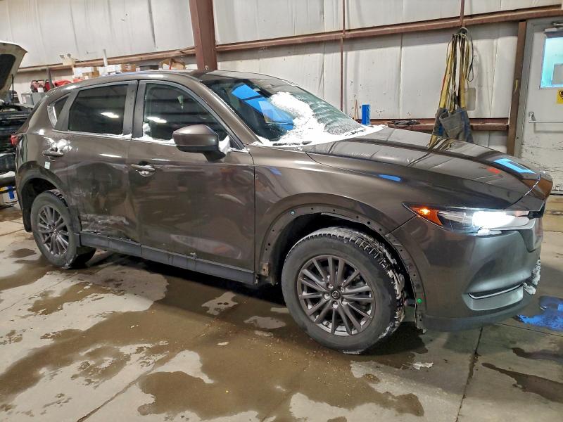 Photo 4 from auction – 2017 MAZDA CX-5 TOURI with VIN JM3KFBCL2H0175281