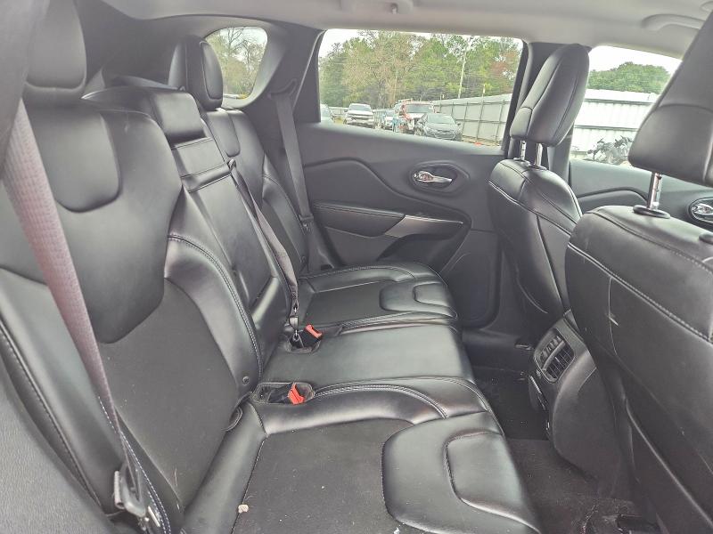 Photo 11 from auction – 2019 JEEP CHEROKEE L with VIN 1C4PJLLN6KD316759