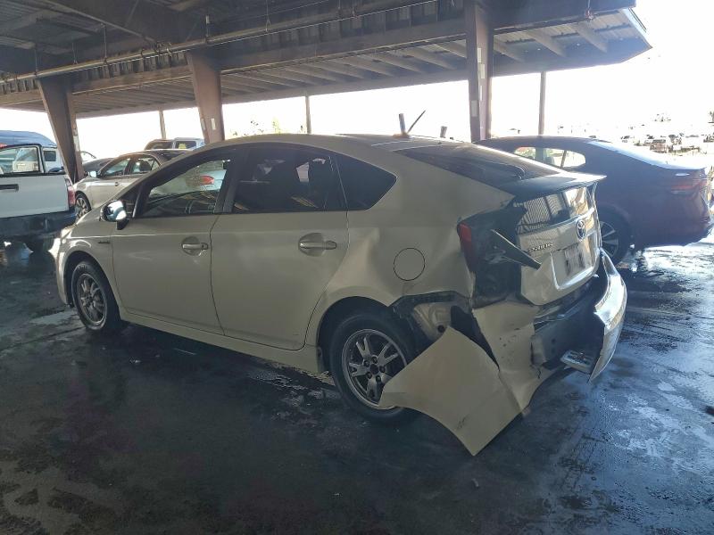 Photo 2 from auction – 2011 TOYOTA PRIUS with VIN JTDKN3DU6B1453903