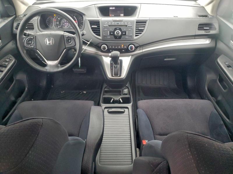 Photo 8 from auction – 2012 HONDA CR-V EX with VIN 2HKRM4H51CH607129