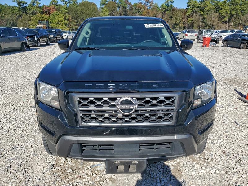 Photo 5 from auction – 2022 NISSAN FRONTIER S with VIN 1N6ED1EJXNN611839