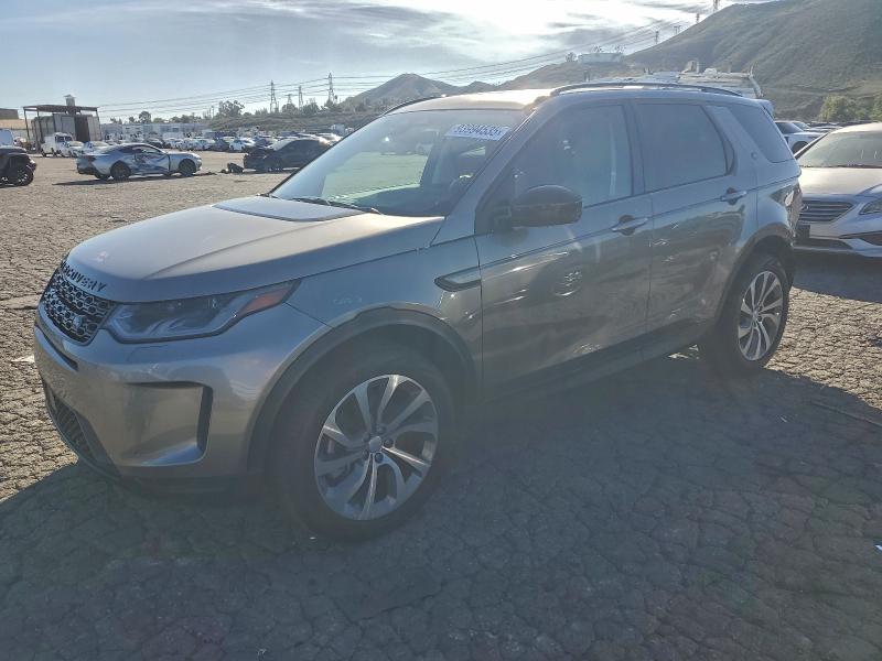 LAND ROVER DISCOVERY 2023 with VIN SALCJ2FX9PH321694 - Photo from auction