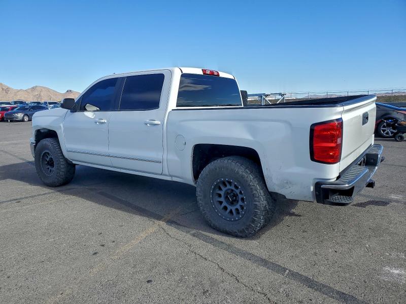 Photo 2 from auction – 2014 CHEVROLET SILVERADO with VIN 3GCPCREC7EG161946