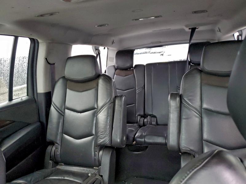 Foto 10 de la subasta – 2017 CADILLAC ESCALADE E con VIN 1GYS4HKJ3HR128347
