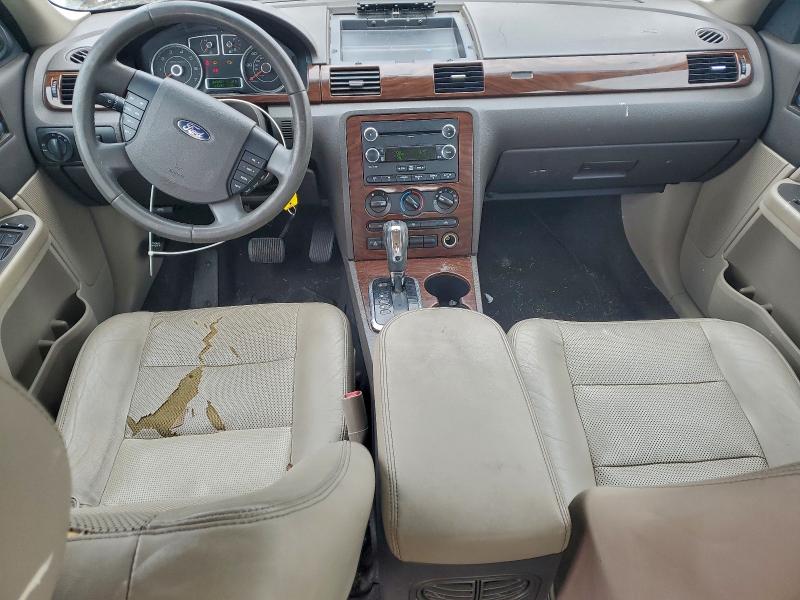 Photo 8 from auction – 2008 FORD TAURUS SEL with VIN 1FAHP24W58G146234