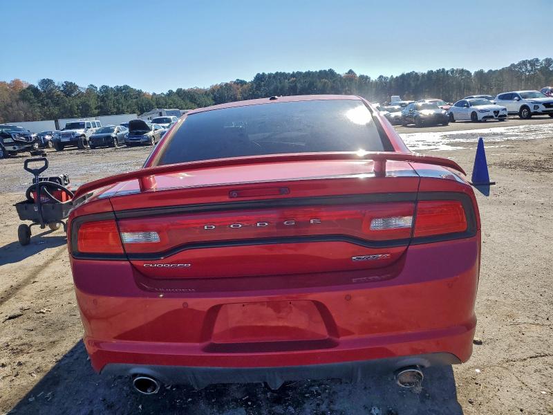 Photo 6 from auction – 2012 DODGE CHARGER SR with VIN 2C3CDXEJXCH231892