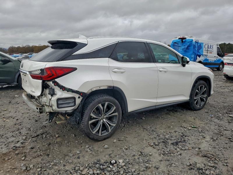 Photo 3 from auction – 2018 LEXUS RX 350 BAS with VIN 2T2ZZMCA2JC100970