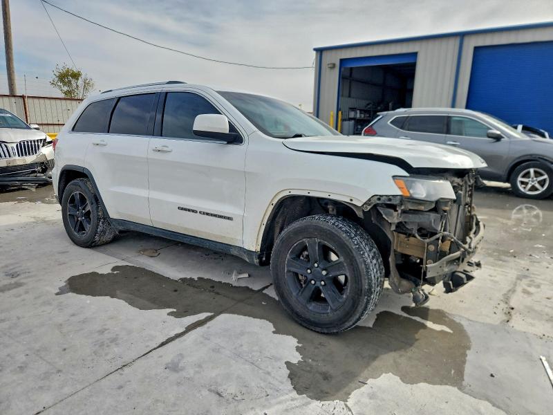 Photo 4 from auction – 2018 JEEP GRAND CHER with VIN 1C4RJEAG4JC447119