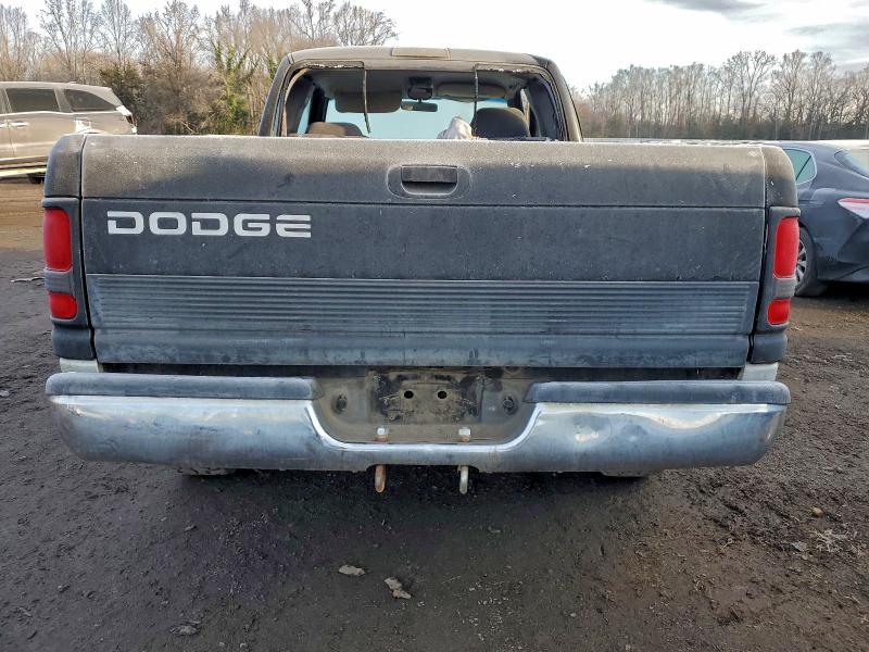 Photo 6 from auction – 2000 DODGE RAM 1500 with VIN 3B7HC13Y2YG133660