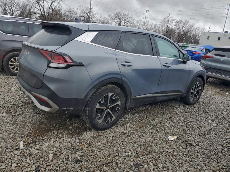 Photo 3 from auction – 2023 KIA SPORTAGE E with VIN 5XYK33AF1PG079882