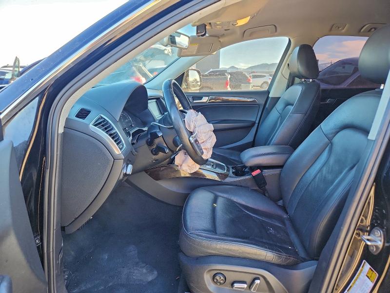 Photo 7 from auction – 2013 AUDI Q5 PREMIUM with VIN WA1CFAFP7DA051270