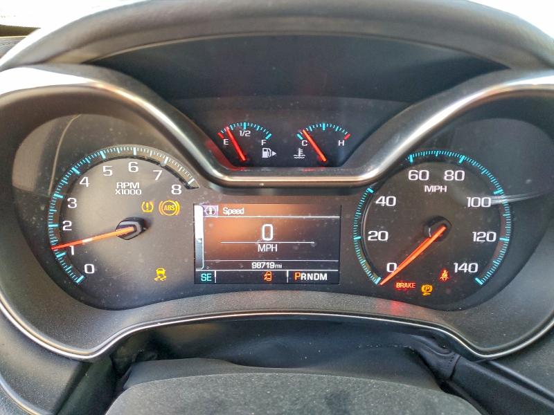 Photo 9 from auction – 2015 CHEVROLET IMPALA with VIN 2G1125S32F9122207