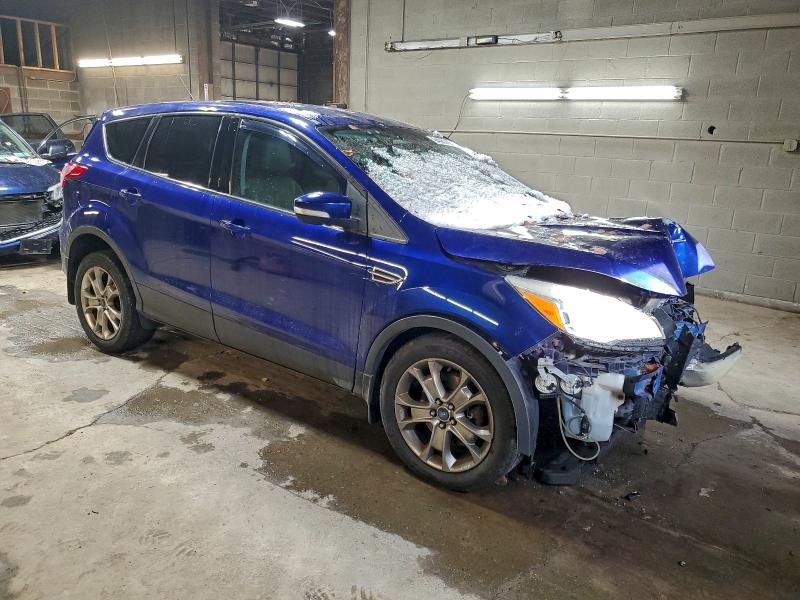Photo 4 from auction – 2013 FORD ESCAPE SEL with VIN 1FMCU9HX5DUB57203
