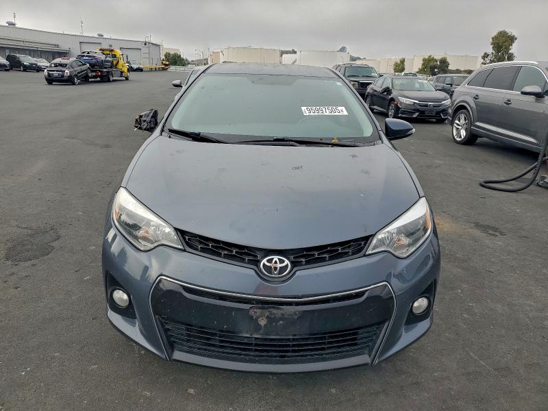Photo 5 from auction – 2015 TOYOTA COROLLA L with VIN 5YFBURHE2FP282562