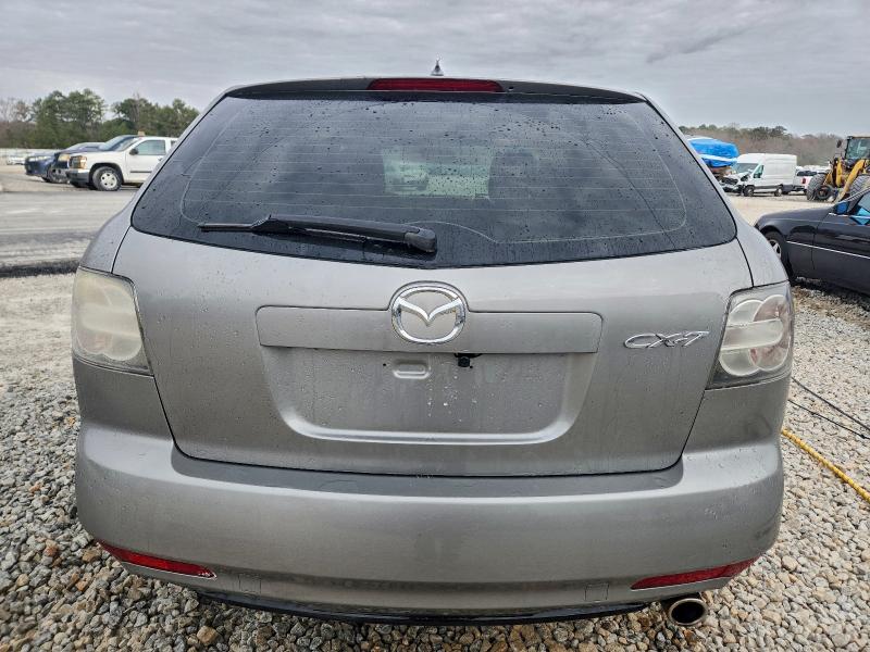 Photo 6 from auction – 2011 MAZDA CX-7 with VIN JM3ER2A50B0384776