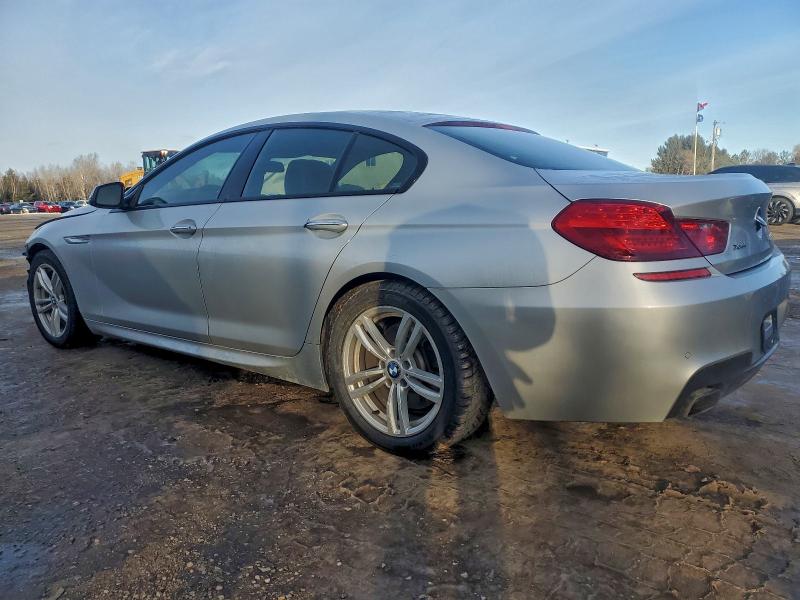 Photo 2 from auction – 2018 BMW 650 XI GRA with VIN WBA6D6C55JG388650