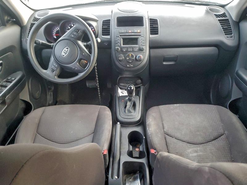 Photo 8 from auction – 2012 KIA SOUL with VIN KNDJT2A52C7456529