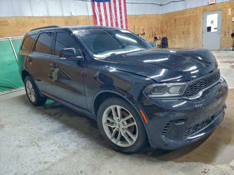 Photo 4 from auction – 2024 DODGE DURANGO GT with VIN 1C4RDJDGXRC144241