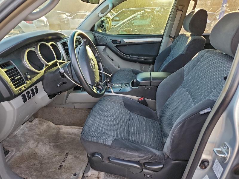 Photo 7 from auction – 2003 TOYOTA 4RUNNER SR with VIN JTEBT14R330026333