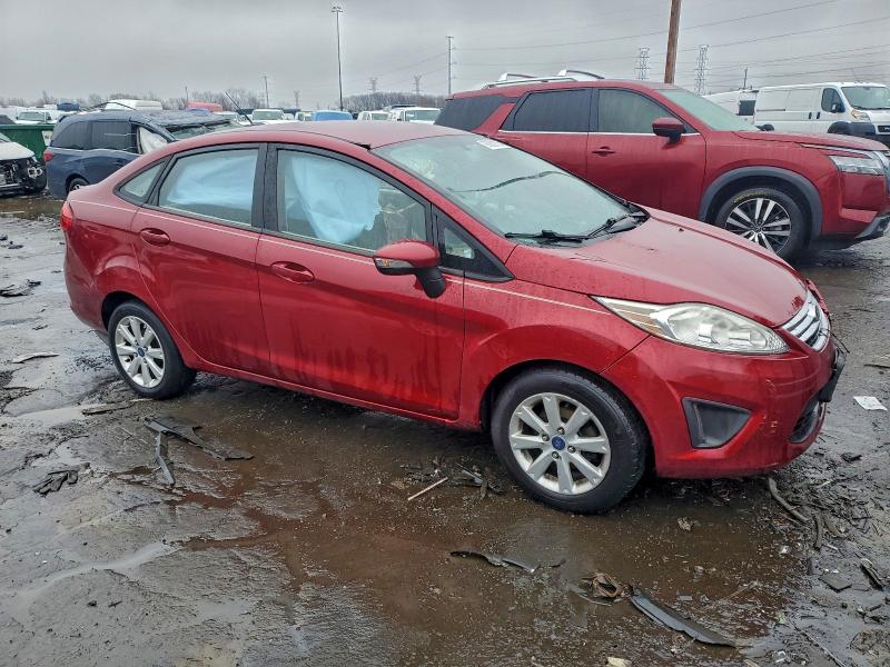Photo 4 from auction – 2013 FORD FIESTA SE with VIN 3FADP4BJ2DM219125
