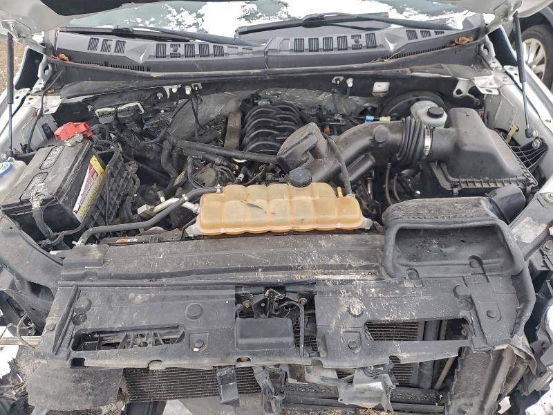 Photo 11 from auction – 2016 FORD F150 SUPER with VIN 1FTEX1CF4GKF33474