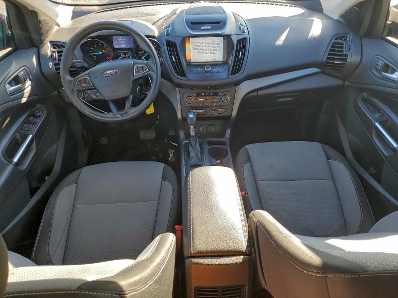 Photo 8 from auction – 2017 FORD ESCAPE SE with VIN 1FMCU0GDXHUC12687