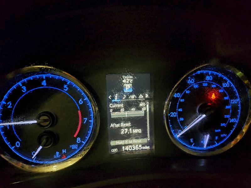 Photo 9 from auction – 2018 TOYOTA COROLLA L with VIN 2T1BURHE9JC025990