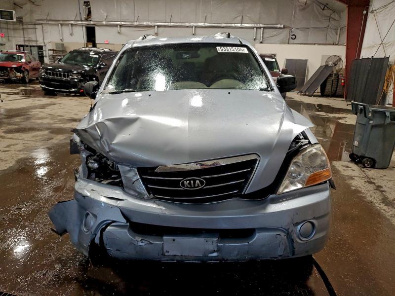 Photo 5 from auction – 2008 KIA SORENTO EX with VIN KNDJC735685784923