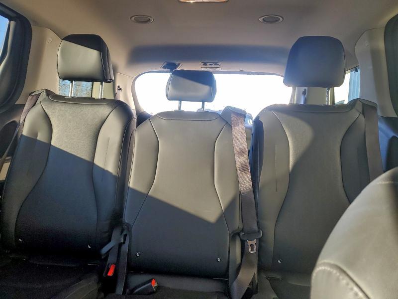 Photo 10 from auction – 2022 KIA CARNIVAL E with VIN KNDNC5H33N6113180