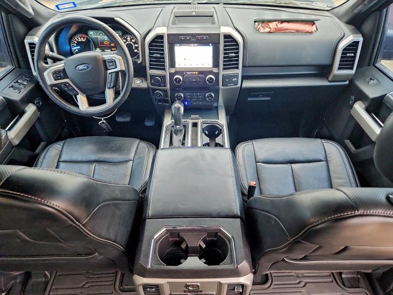 Photo 8 from auction – 2018 FORD F150 with VIN 1FTEW1EGXJKF53681