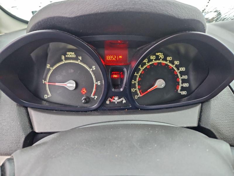 Photo 9 from auction – 2012 FORD FIESTA S with VIN 3FADP4AJ1CM149942