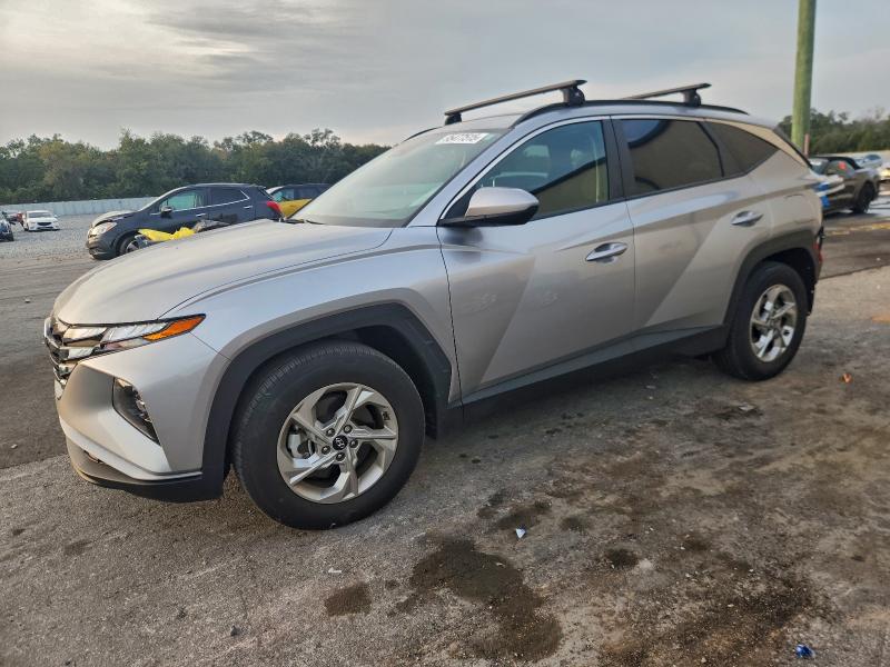 HYUNDAI TUCSON SEL 2024 with VIN KM8JB3DE2RU276090 - Photo from auction