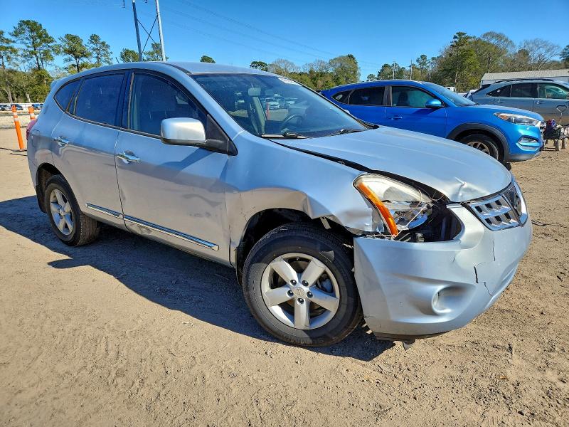 Photo 4 from auction – 2013 NISSAN ROGUE S with VIN JN8AS5MT6DW032863
