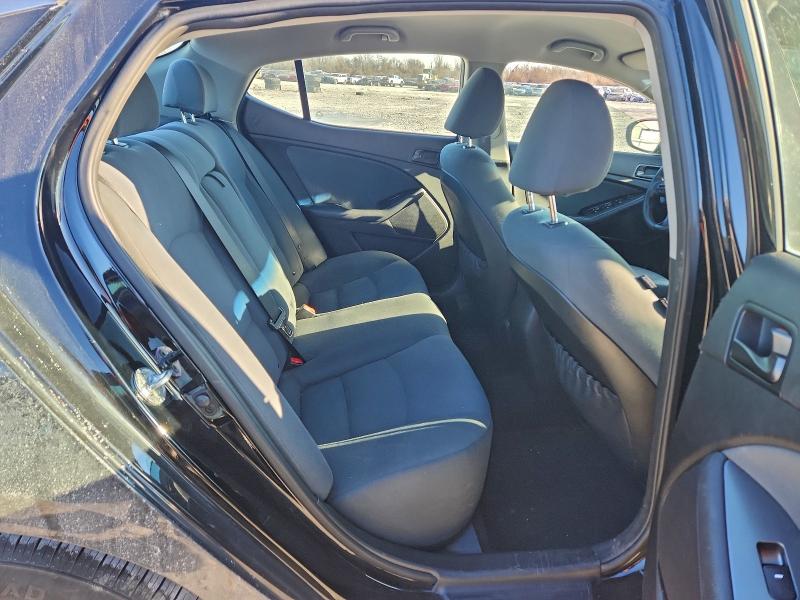 Photo 10 from auction – 2015 KIA OPTIMA with VIN 5XXGM4A77FG378698