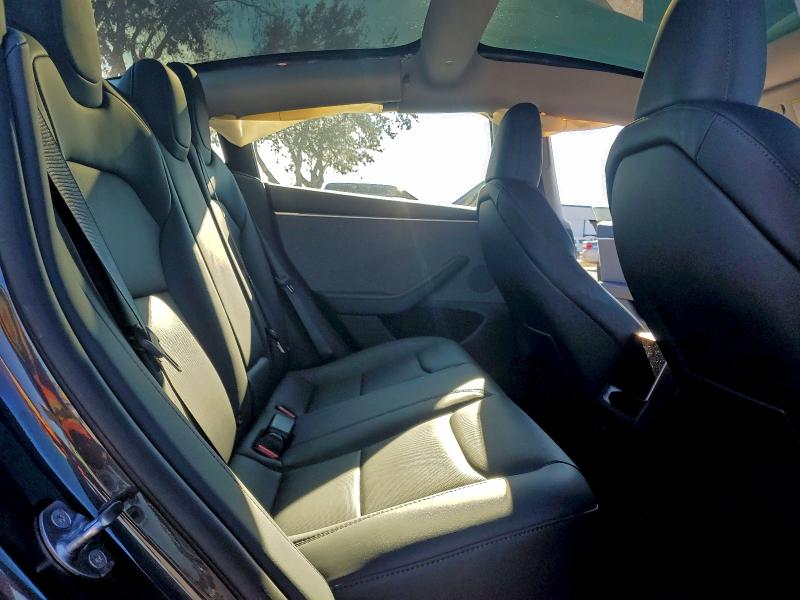 Photo 10 from auction – 2025 TESLA MODEL 3 with VIN 5YJ3E1EA7SF021728